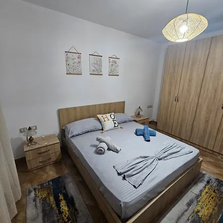 Arlo Nest Apartment